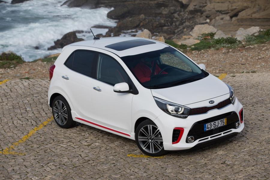  Kia Picanto GT Line 5-Door 2017 года  (WW) (фото 29 из 45)